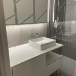 Badkamer renovatie Nieuwpoort